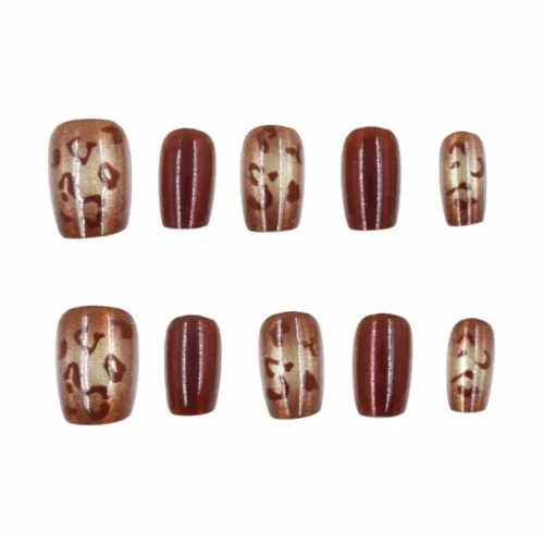 T Z Премиум Элегантность False Nail Для Женщин