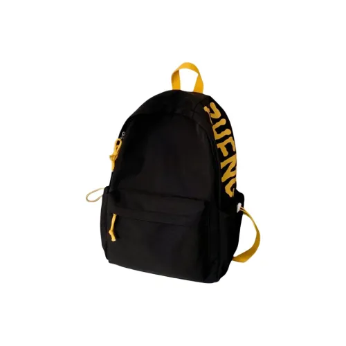 Banner The Piggy Нейлон Рюкзак Стандартный Унисекс Многоцветный