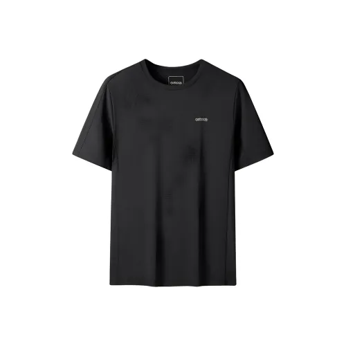 OUTDOOR PRODUCTS T-Shirt Мужской Классический Черный