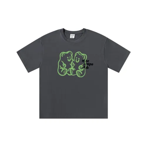 LUANBU Унисекс Футболки