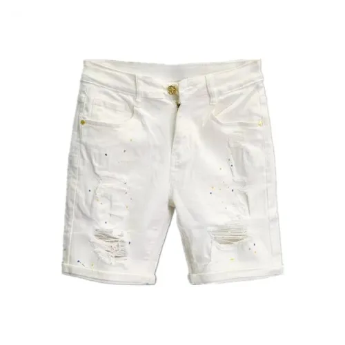 Chisportate Джинсовые шорты Унисекс