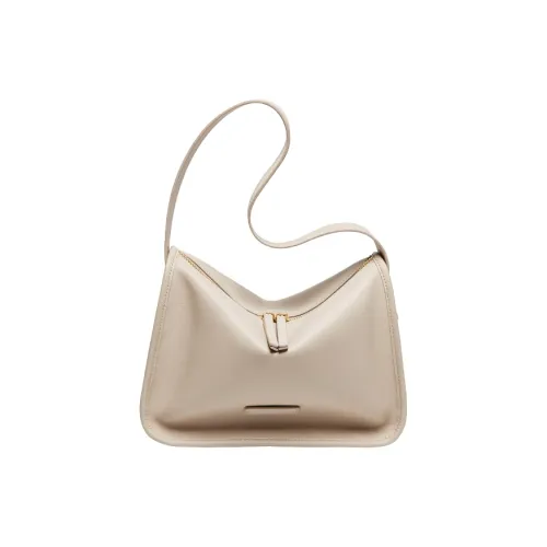 Narandu Сумка через плечо из коровьей кожи подушка сумка сумка через плечо женская черная SALT кофейная кремовая абрикосовая