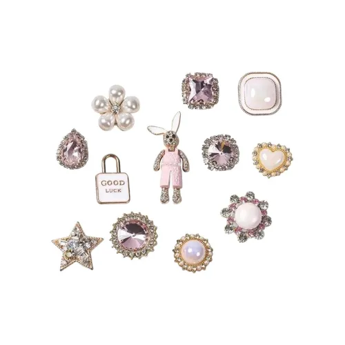 OFLY Металлические аксессуары для обуви унисекс