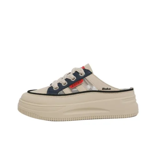 Bake Устойчивый к истиранию Быстросохнущая Домашняя обувь Женская