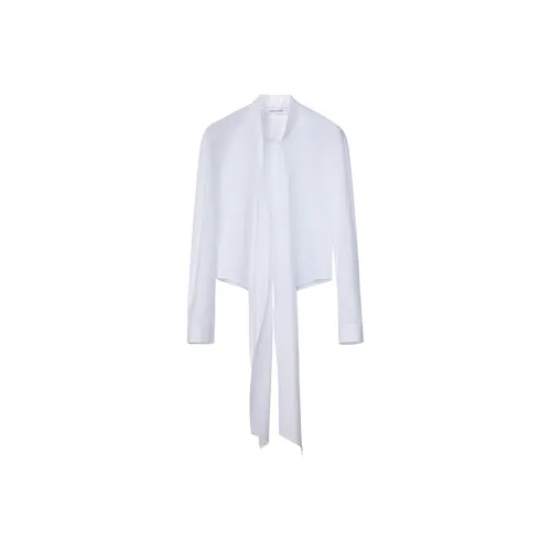 NancyCavally Женские Рубашки