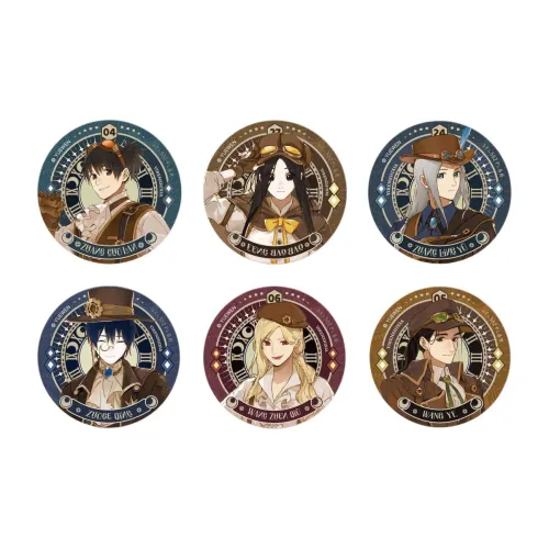 JOYOUTH Значки