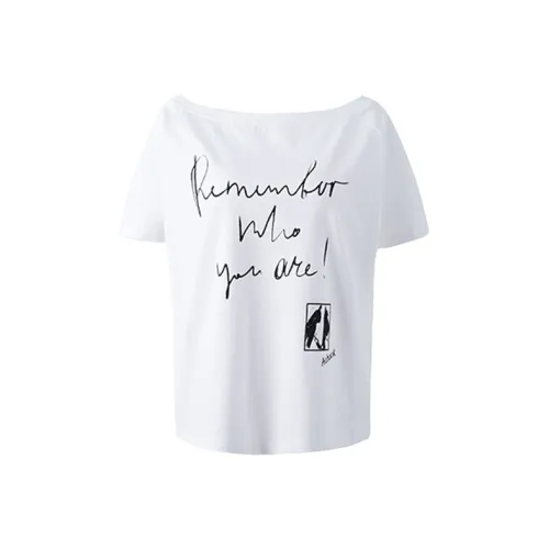 A Chock Женские футболки с коротким рукавом