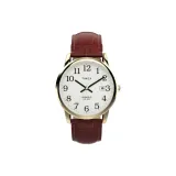 Белый циферблат