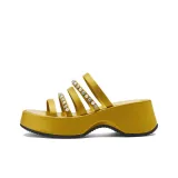 Имбирно-желтый