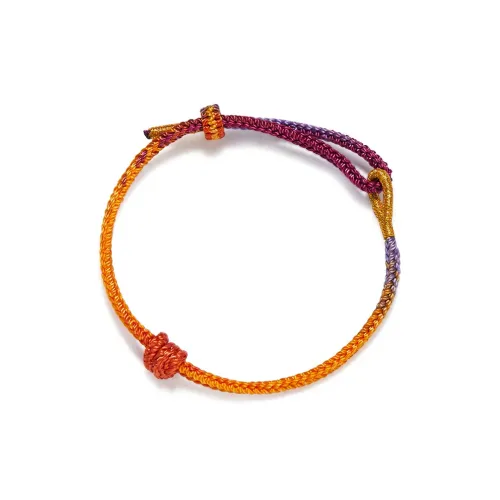 AGOVSKI Плетеные шнурки для браслетов унисекс