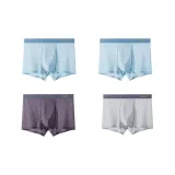 4 пачки (Ледяной синий + Ледяной синий + Серо-фиолетовый + Светло-серый)