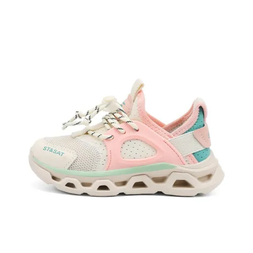 ST SAT Износостойкие Дышащие Низкие Кеды для Беговых Кроссовок Детские