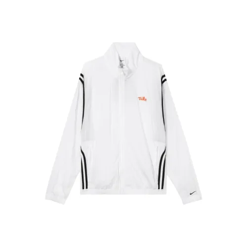 Nike DNA Crossover Баскетбольная Джерси Мужская Белая