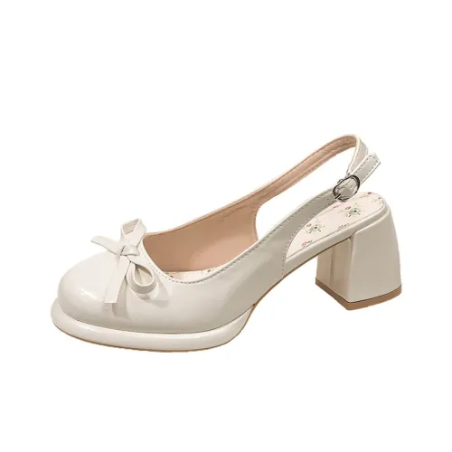 JEPSEN Грубый каблук Высокие каблуки Женские