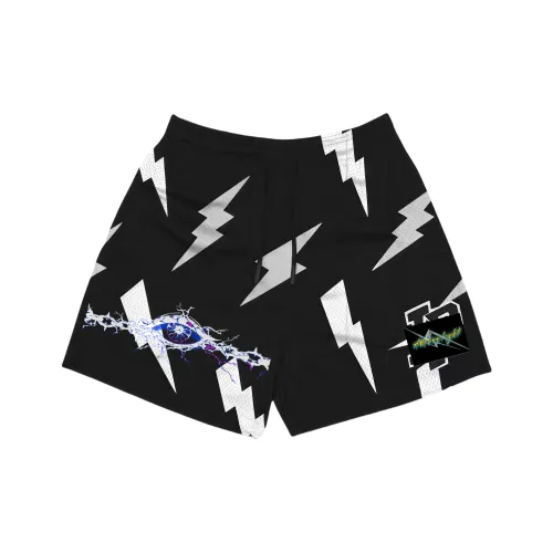 AMBER LIGHT Баскетбольные шорты Унисекс