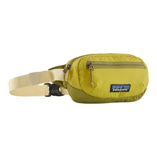 Patagonia Terravia Nylon Mini Wallet Men's Green Патагония Terravia Нейлоновая Мини Кошелек Мужской Зеленый