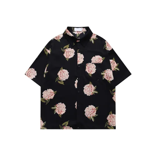 51XXHA Цвет изображения Унисекс Рубашки