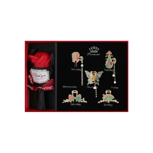 ZANC Заколки для волос Женские