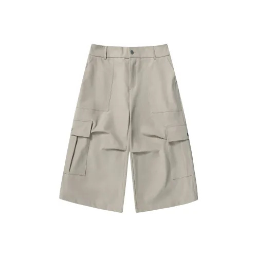 JIARONG Карго шорты 2025 Унисекс