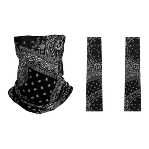 YOULIANYIN Полиэстер Нарукавники с защитой от солнца Унисекс