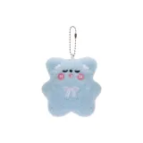 YT0027 - Вышитая версия, Медвежонок, синий