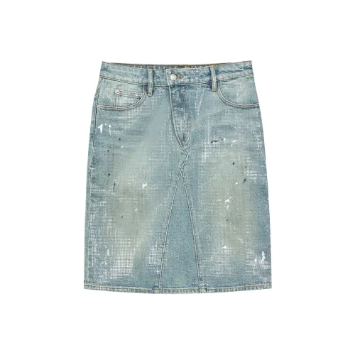 FIRELADY FUR Повседневные короткие юбки для женщин