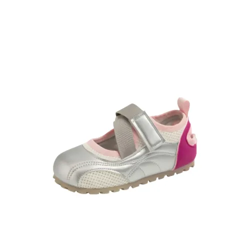 Неон Детская Повседневная Обувь Низкий Топ Kids