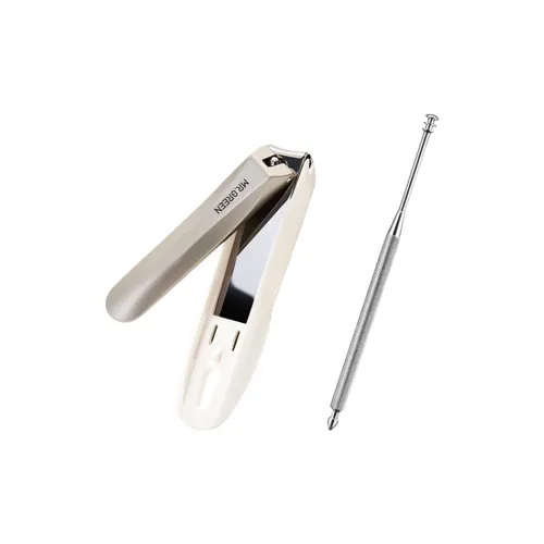 MR.GREEN Немецкий язык Технология Анти-Раскатывание Ножницы для Ногтей