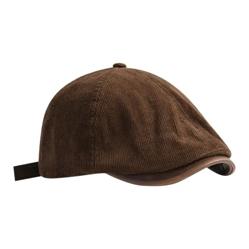 DUOLAN Полиэстер Береты Унисекс