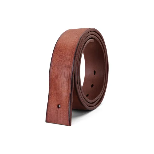 Cows Reign Ремни из лощеной коровьей кожи Мужской 3,7 см