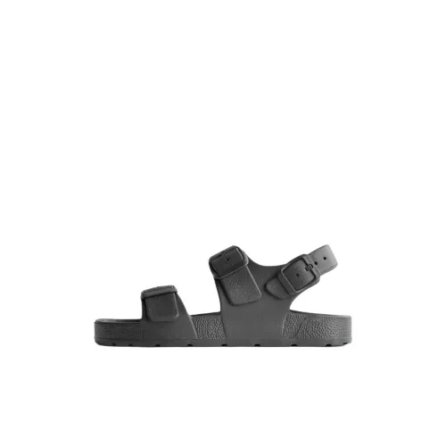ZARA Детские сандалии Low Top Черные Kids
