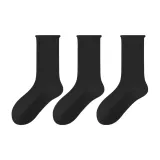 3 шт (черный)
