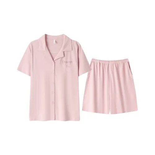 Floating Light Islands Пижамный комплект Унисекс