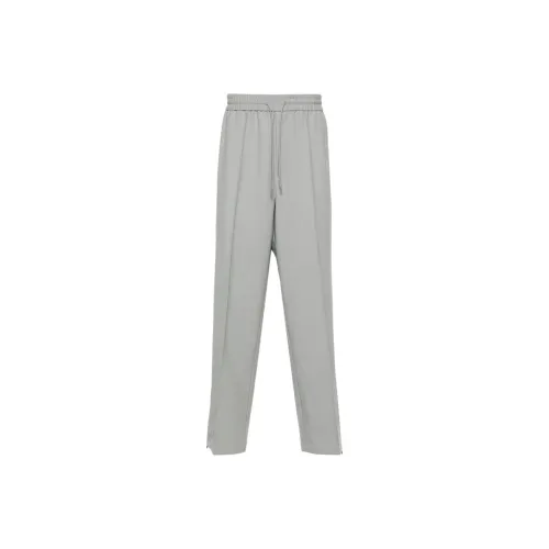 EMPORIO ARMANI Повседневные брюки Мужские Серые