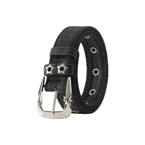 15 MINS ПУ (полиуретан) Ремень Женский Ширина 2,6 см