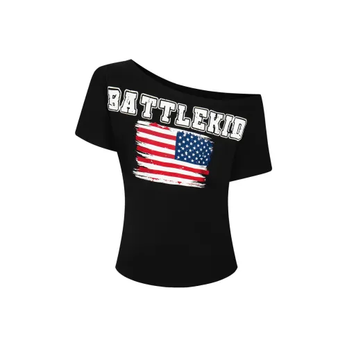 WAYHWEI Женские футболки