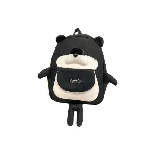 Parker Bear Нейлон Рюкзак Унисекс Хаки Черный Синий