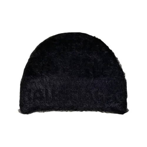 Balenciaga 68% Raula Beanies Женские Черный