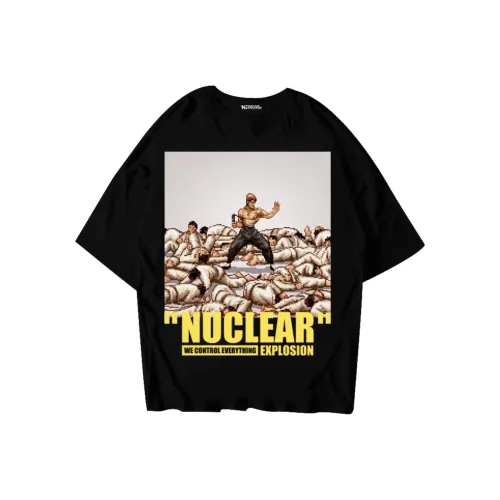 NUCLEAR EXPLOSION T-Shirt Унисекс