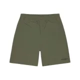 Оливковый зеленый