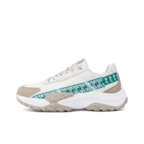 I Z Низкий топ кэжуал мужской зеленый