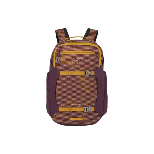 OSPREY 27L Альпинистский рюкзак Outdoor Сумка Переработанный полиэстер A'pur Фиолетовый Унисекс