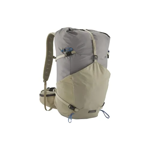 Patagonia 36L Outdoor Backpack Alpine Рюкзак Backpack Nylon RIVER STONE Green Unisex