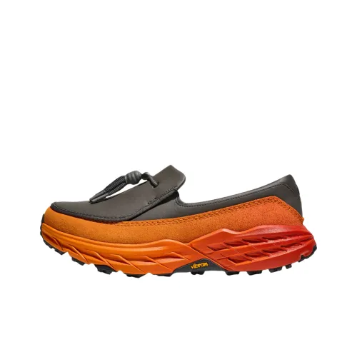 HOKA ONE ONE Speed Loafer Лоферы Апельсин Унисекс