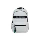 Серебристо-белый