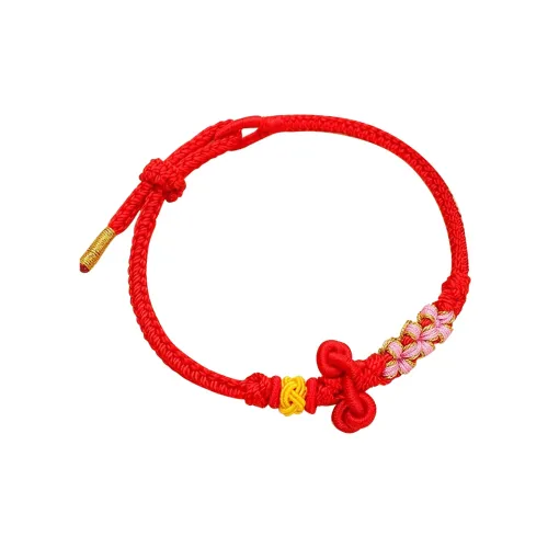 Welcome to the treasure Ткань Браслеты Шнурки Унисекс