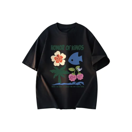 Honor of Kings Унисекс Футболки