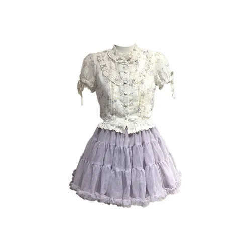 SYEEE WITH U Женские комплекты с юбкой