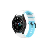 Белый, Синий, Двухцветный