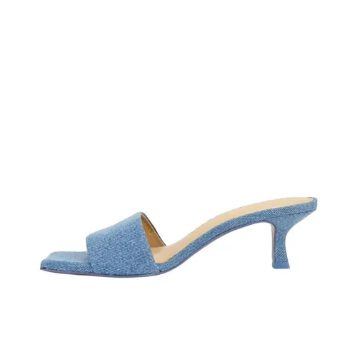 CULT GAIA Слипоны 5,7cm Женские Blue